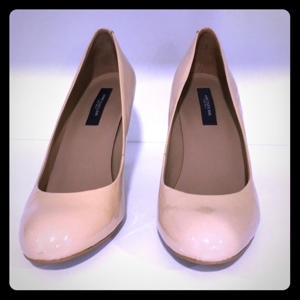 Nude Pump